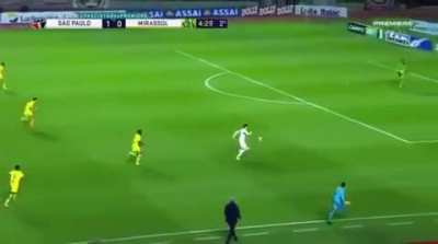 São Paulo 2 x 0 Mirassol - Pablo, O Gênio Incompreendido