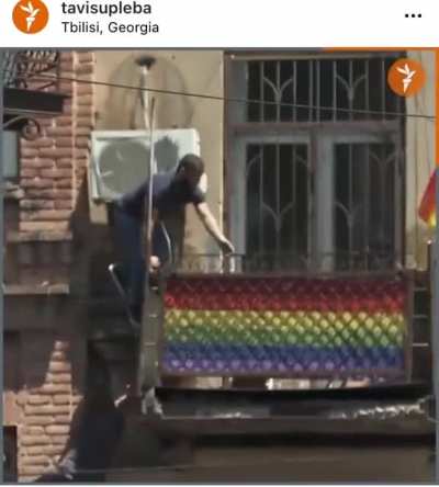 What? Based Georgia?