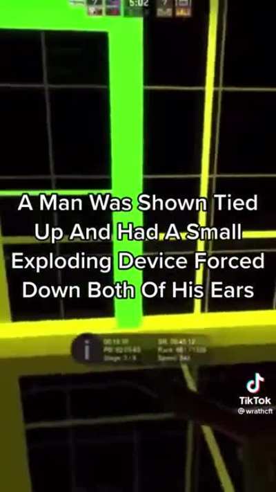 Horrific