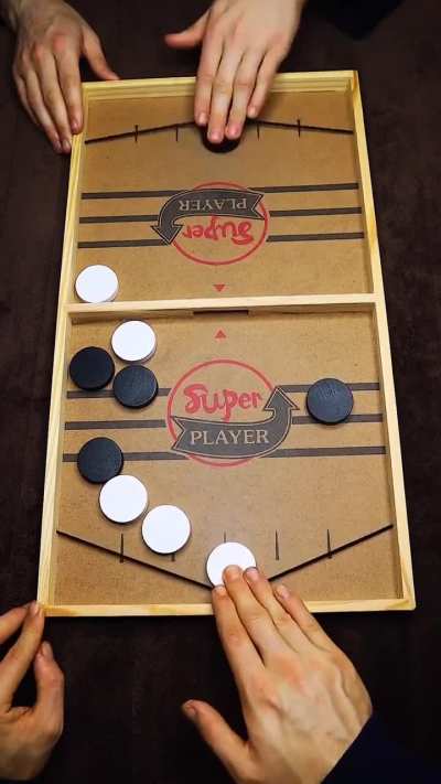 So simple, yet so fun