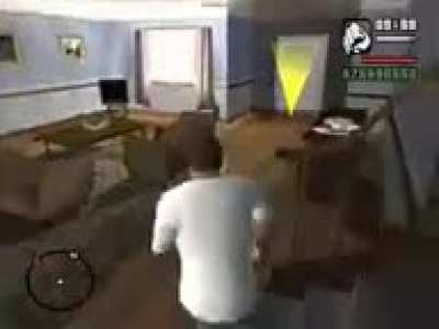 San Andreas tajemnice i ciekawostki odcinek 1