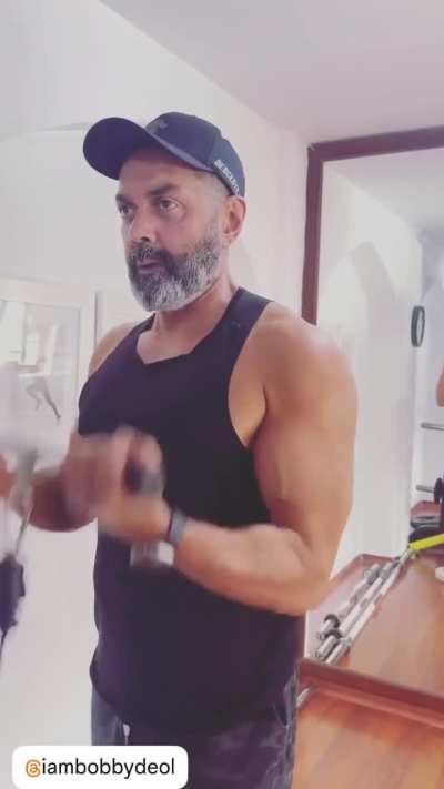 Working out 