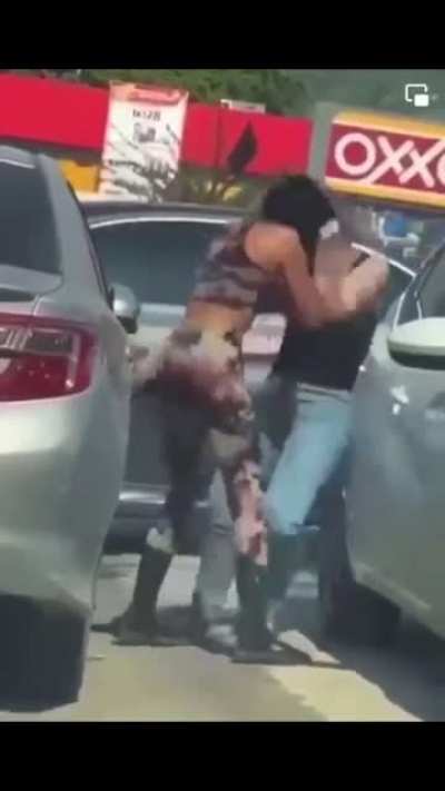 Baby mama conflict