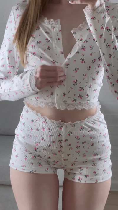 Revealing my tiny ones