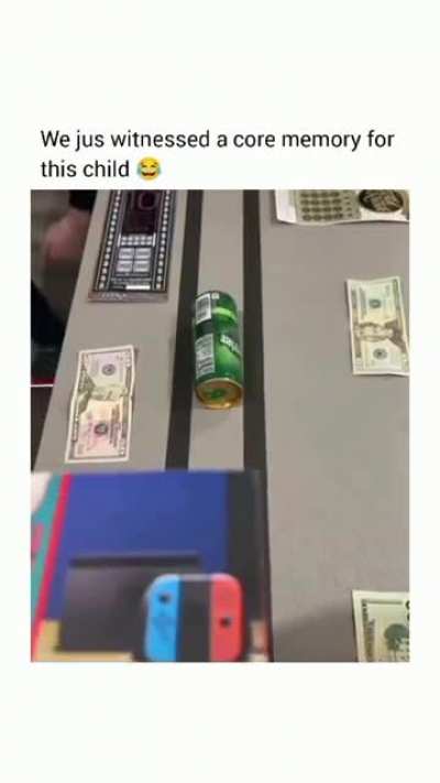 So close