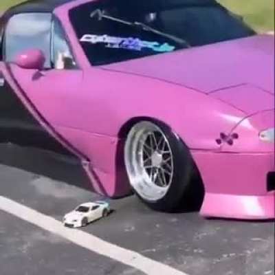 That's a good looking car