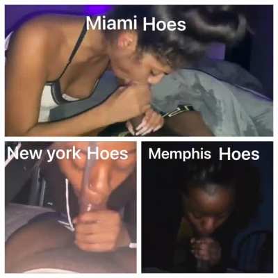 Dick sucking thots