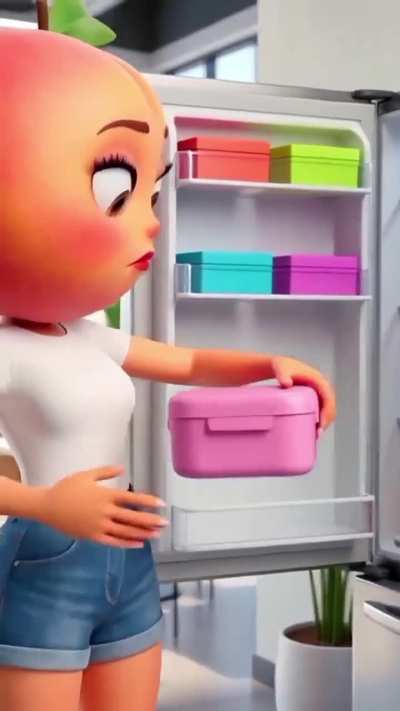 Peach woman adds laxatives to food to find out who is stealing her lunch
