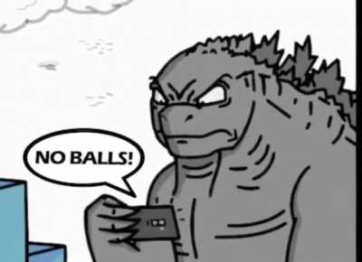 Okay he have