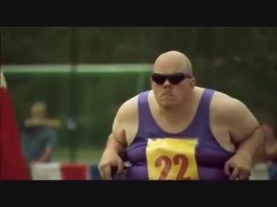 Disabled Olympics