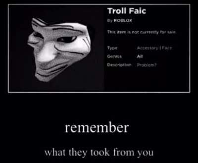 Remember...