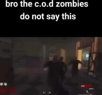 New Zombies Voices