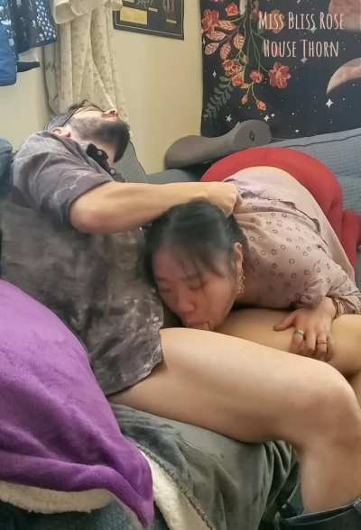 He facefucked me until he came deep down my throat!