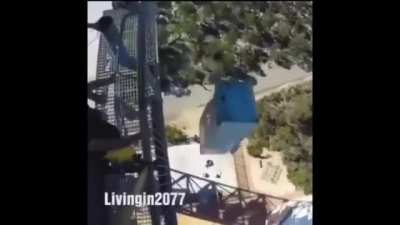 Funni thot go Bye-bye (loud)
