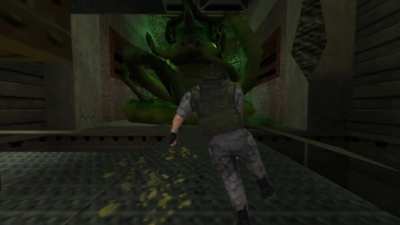 [Opposing Force Spoilers!]      I love Adrian Shephard 🗣