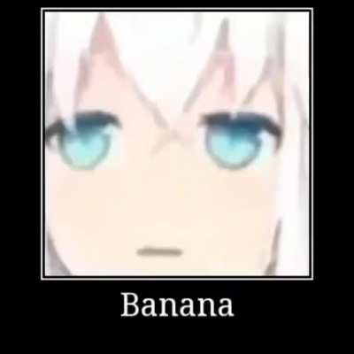 banana