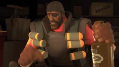 Meet the Demoman Bad Ending