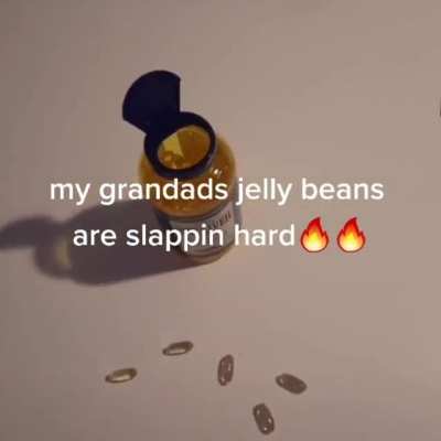 She made fuggin beeeeeeens