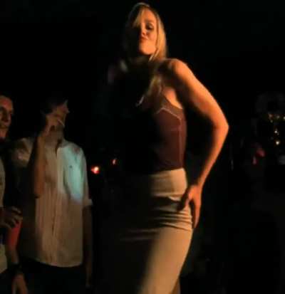 Kristen Bell has an ass I would love to fuck & eat anytime of the day.
