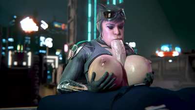 Catwoman (Dom3D) [DC]