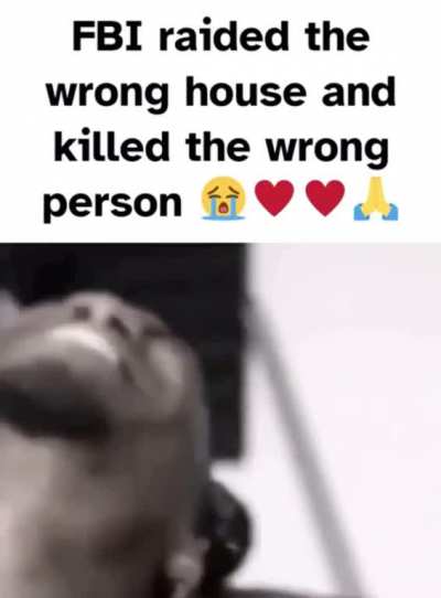 Sending prayers to his family 😭💔