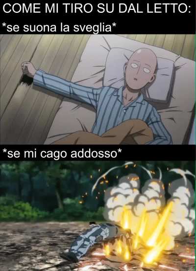 La sveglia più potente