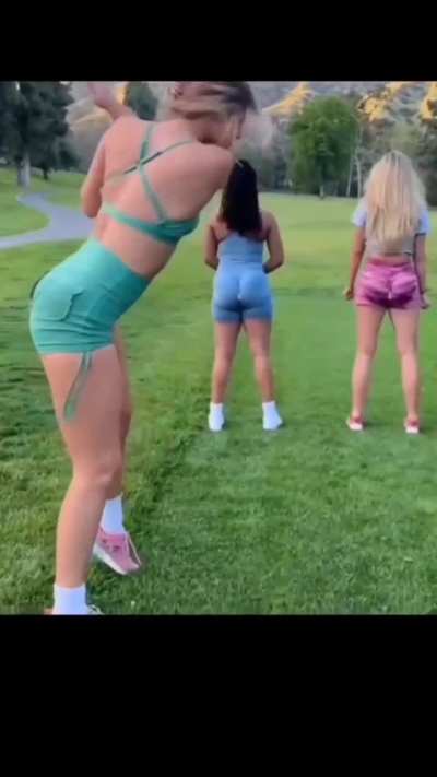 So this is how you play golf?