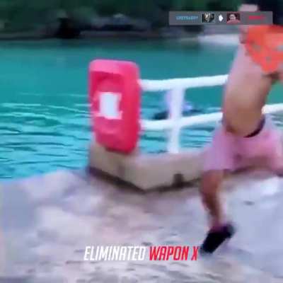 Pool Party Reinhardt