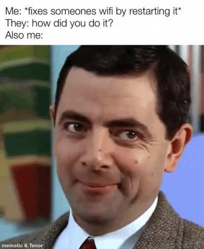 Magician never reveals his secrets
