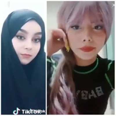 Bu nasıl bi video amk soldaki ne alaka