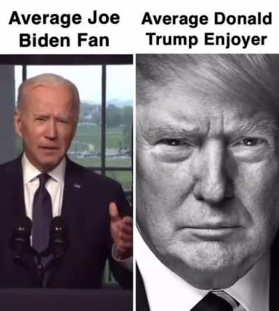 GigaChad Trump