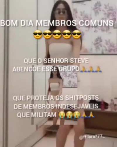 Que o adm os abençoe