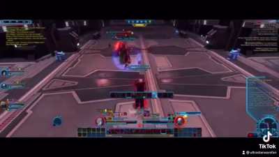 “I’m a Sith Lord! I can’t die!”