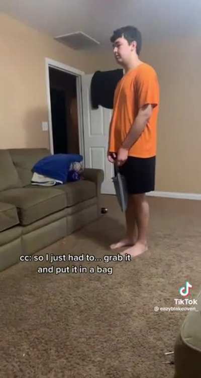 Doggie bag