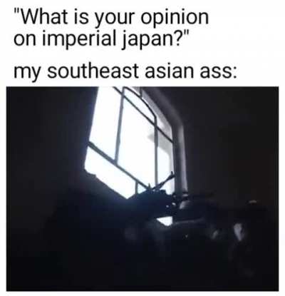 Hang all tojoboos