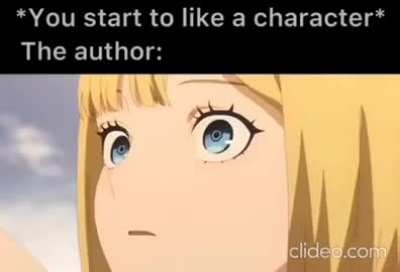 Every single time..
