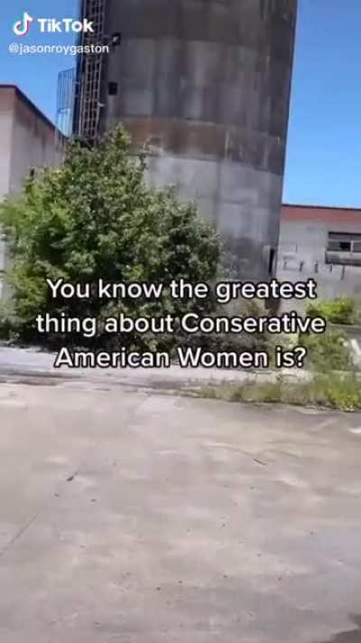 Conservative American women