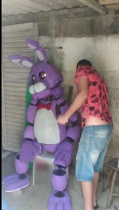 Oh no