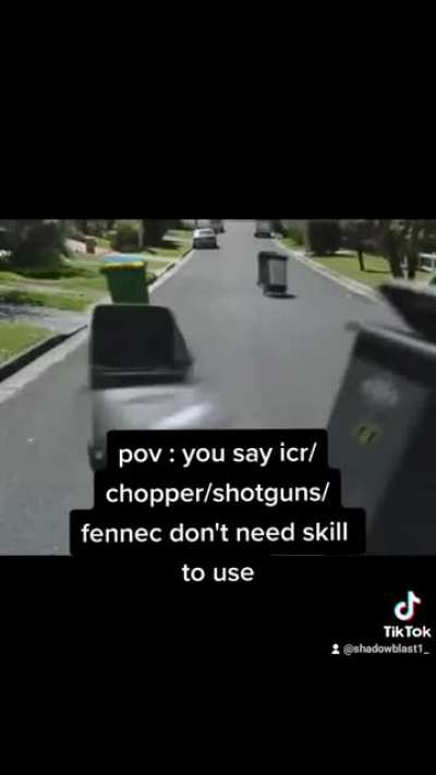 CODM subreddit SLANDER
