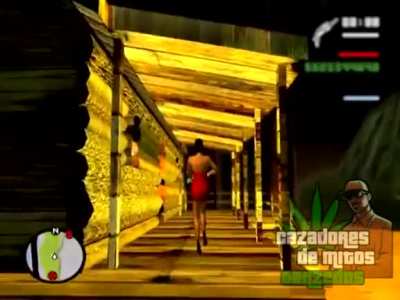 [GTA:SA] =x△ Cazadores de Mitos Ganzados △x= Medico TF2 en los bosques de Las Venturas REAL ou FAKE?!? <ES>
