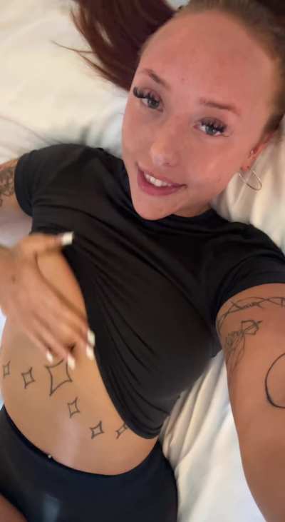 Am I deserving of a creampie?