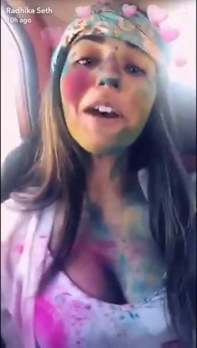 Happy Holi Video