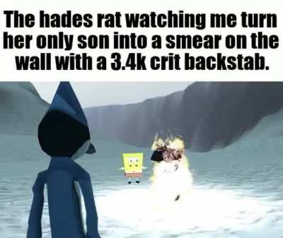 You almost feel bad for them.