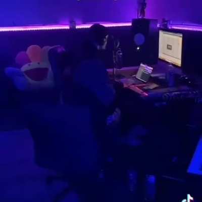 rare footage of yeat doin adlibs