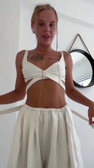 will you spend the night, if i am your step sister?