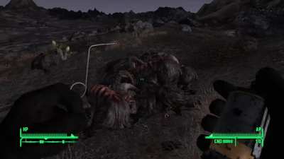Big Horn go boom