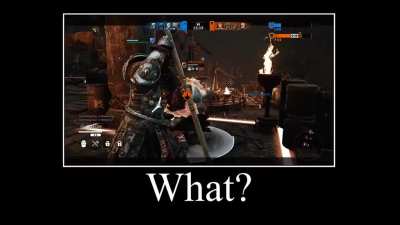 What?
