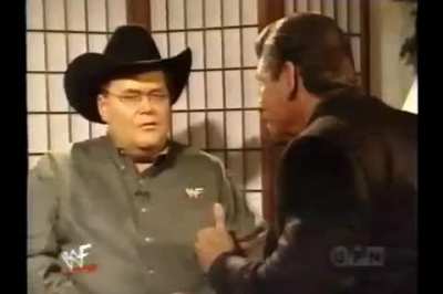 Vince McMahon: 