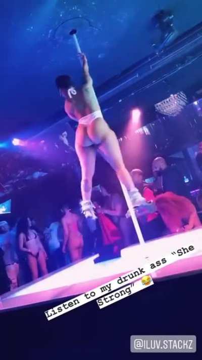 In The Club