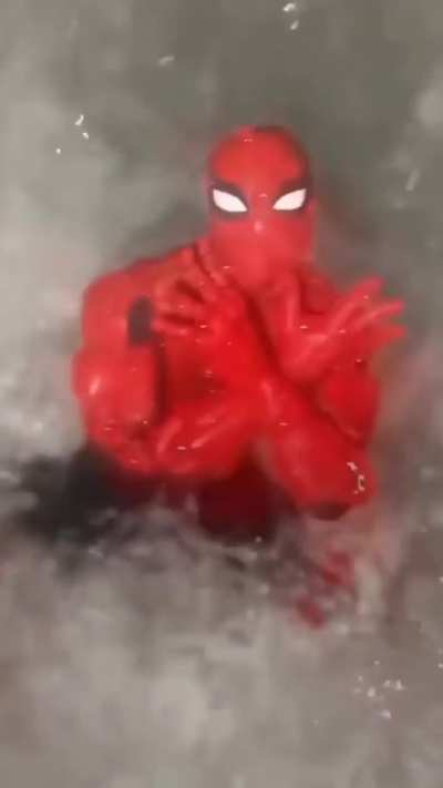 Hora sad en el baño 😂